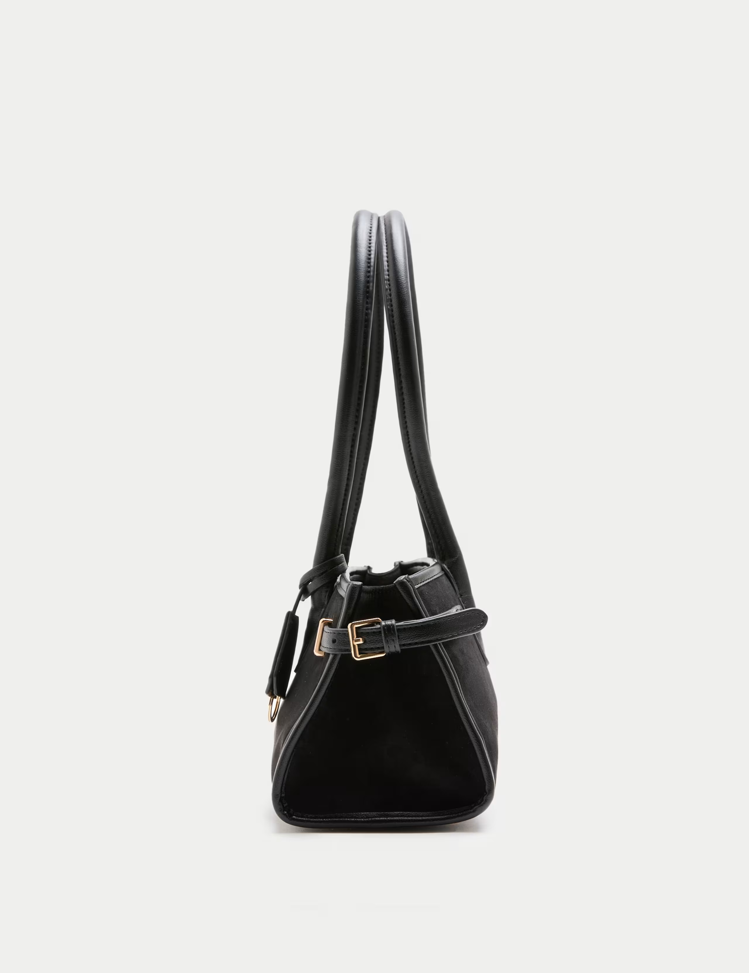 Suedette Buckle Shoulder Bag | Marks & Spencer (UK)