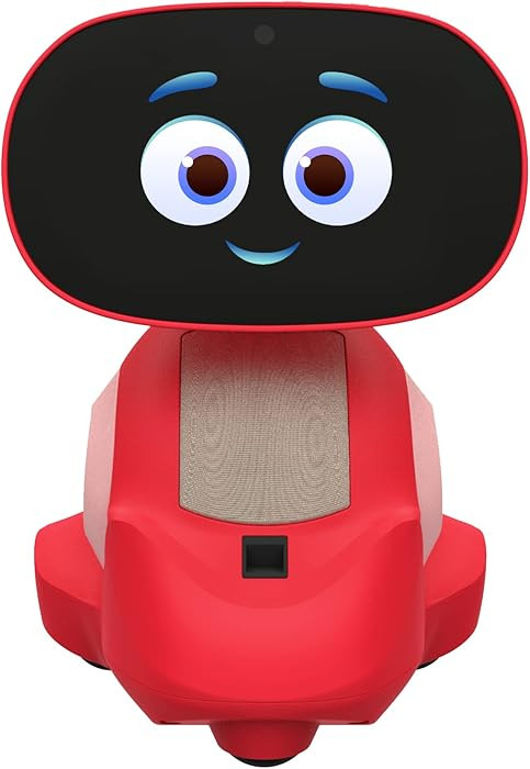 Miko 3: AI-Powered Smart Robot for Kids | STEAM Learning & Educational Robot | Interactive with L... | Amazon (US)