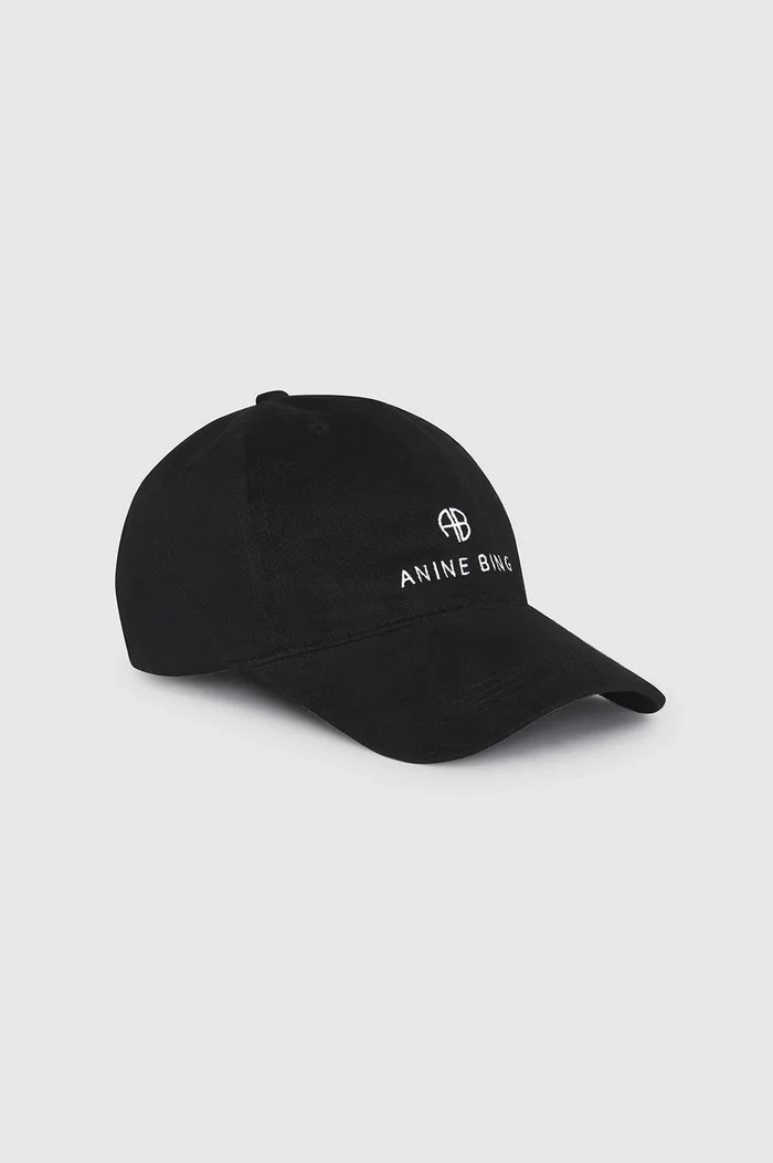 Jeremy Baseball Cap Ab | Anine Bing