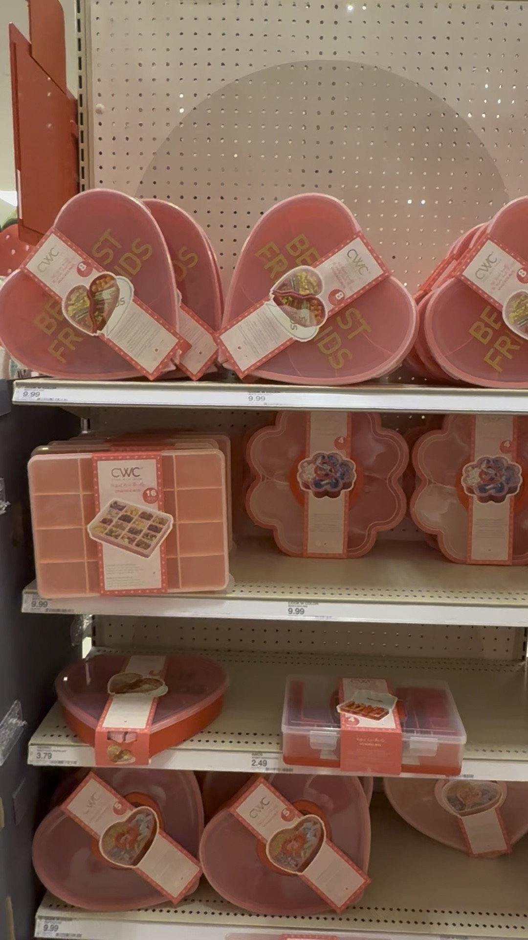 I couldn’t resist buying some of these! I will make a Valentine’s Day candy snack box to show how easy they are to use as gifts!!!! I’ll post it soon💗❤️

#LTKGiftGuide #LTKWatchNow #LTKSeasonal