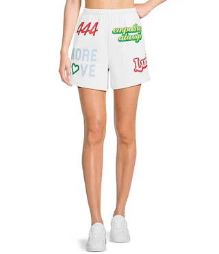 The Mayfair Group Affirmations Coordinating Shorts | Dillard's | Dillard's