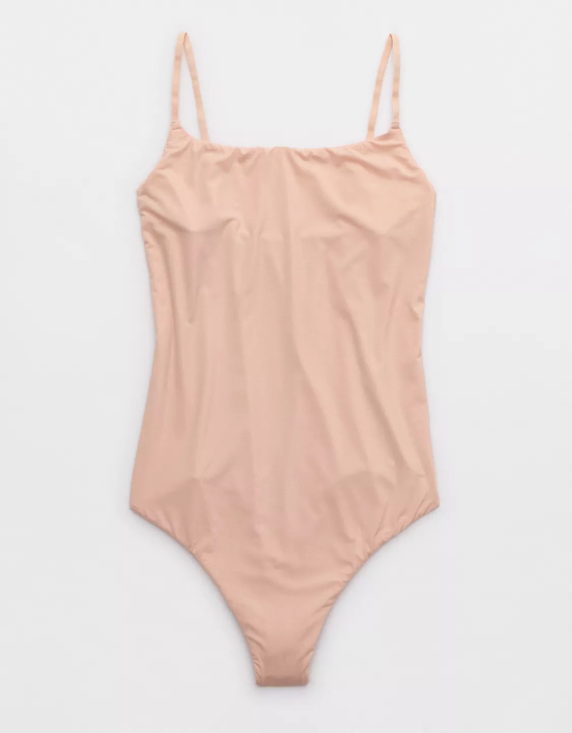SMOOTHEZ Scoop Bodysuit | Aerie
