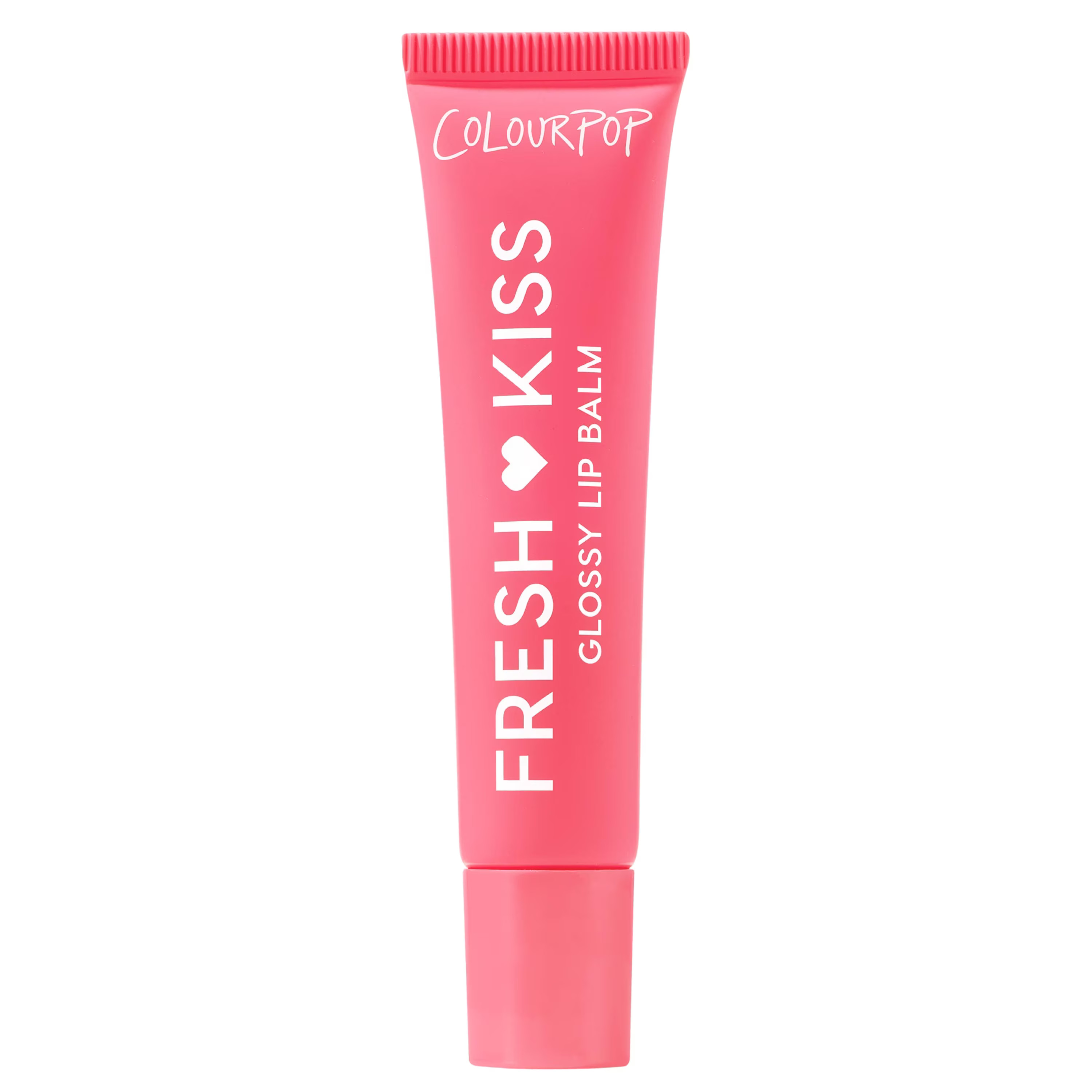 ColourPop Fresh Kiss Glossy Peptide Lip Balm, Watermelon Sugar | Walmart (US)