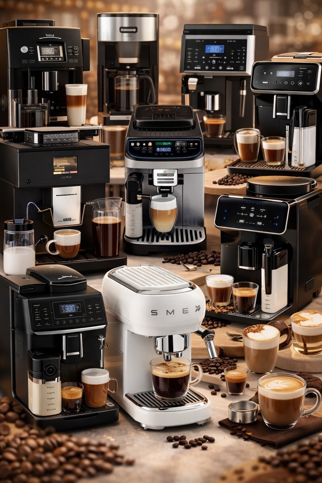 Choose your favourite coffeemaker ☕️ 

#LTKHome #LTKmomlife #LTKfoodie