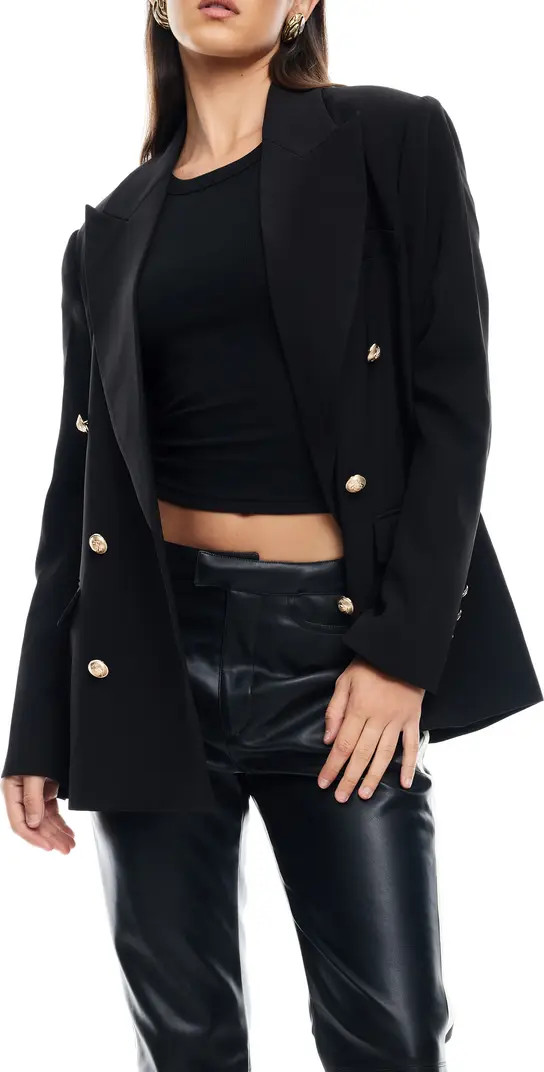 Palermo Double Breasted Blazer | Nordstrom