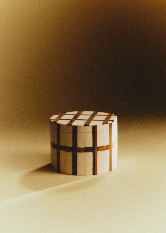 Round Box | Sezane Paris - US