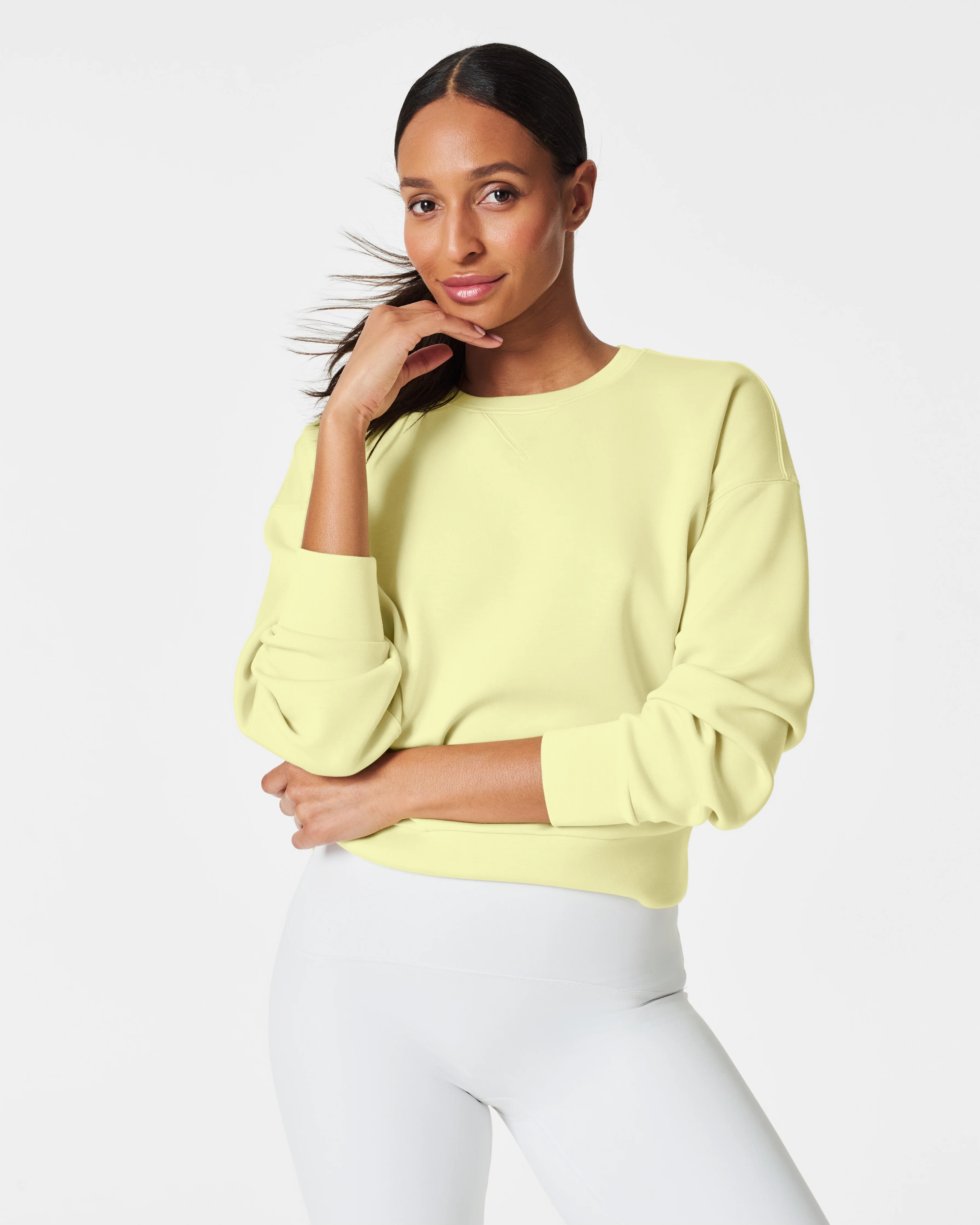 SPANX® AirEssentials Crewneck | Spanx