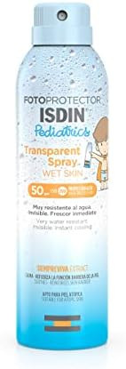 ISDIN Fotoprotector Hydro Oil LSF 30 (200ml) | 2-phasiger Lichtschutz, der die Haut nicht nur vor... | Amazon (DE)