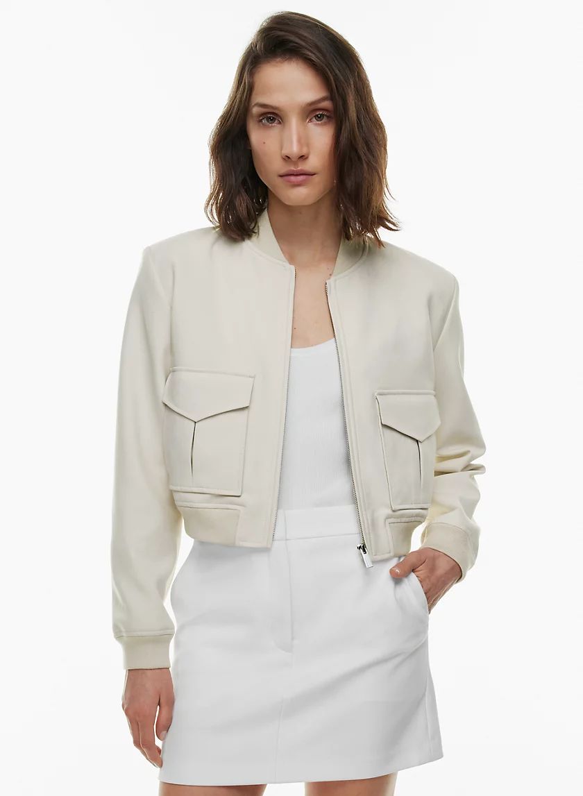 SUCCESSION BOMBER | Aritzia