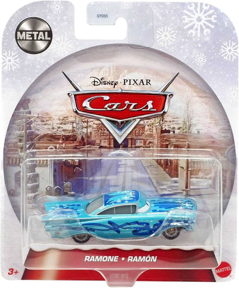 Disney Pixar Cars Ramone - 2021 Holiday Edition | Amazon (US)