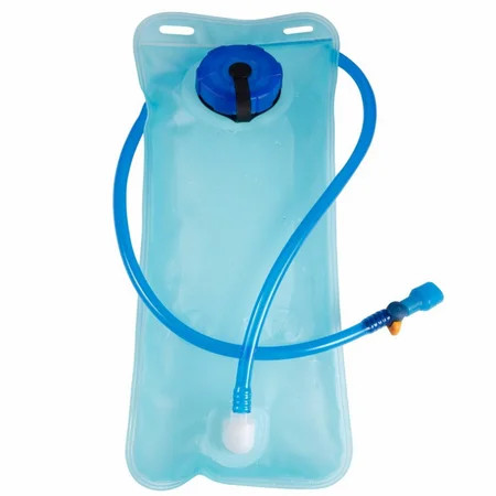 Hydration Bladder 2 Liter Leak Proof Water Reservoir BPA Free Wide Opening Military Water Bladder Co | Walmart (US)