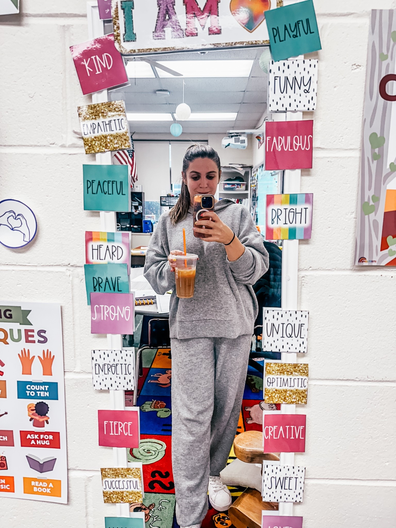 The coziest set ever! Grab this set before it’s gone! I’m going to be living in this set!! 
#school #teacher #cozy 

#LTKSaleAlert #LTKSeasonal #LTKActive