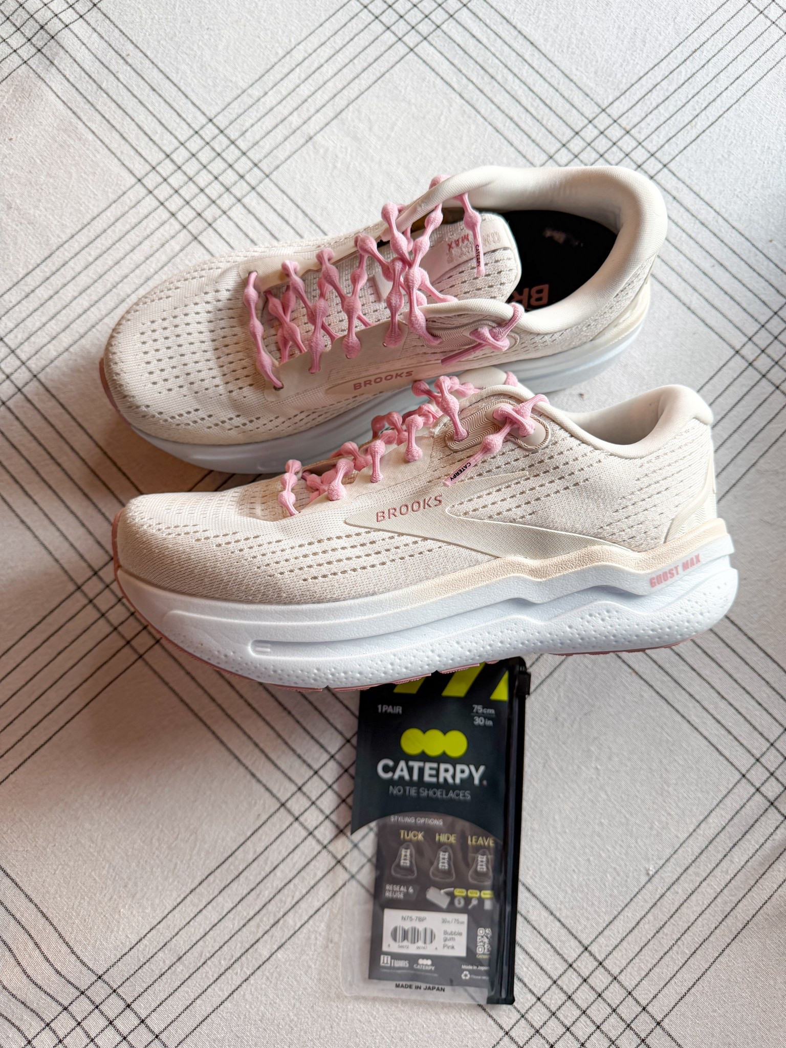 I love these no tie laces for sneakers 

#LTKGiftGuide #LTKActive #LTKShoeCrush