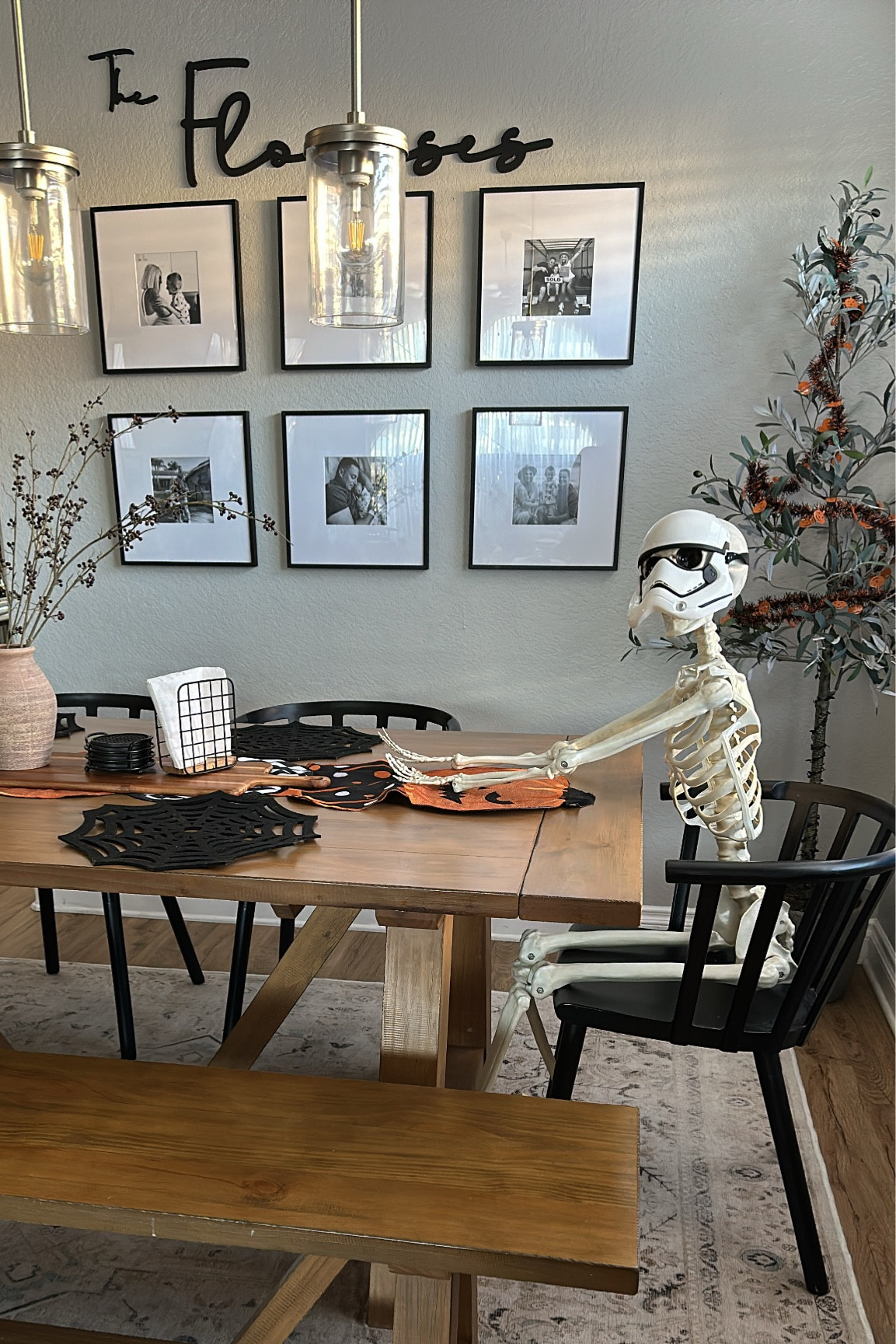 Skeleton 💀 

#LTKSeasonal #LTKU #LTKFallSale