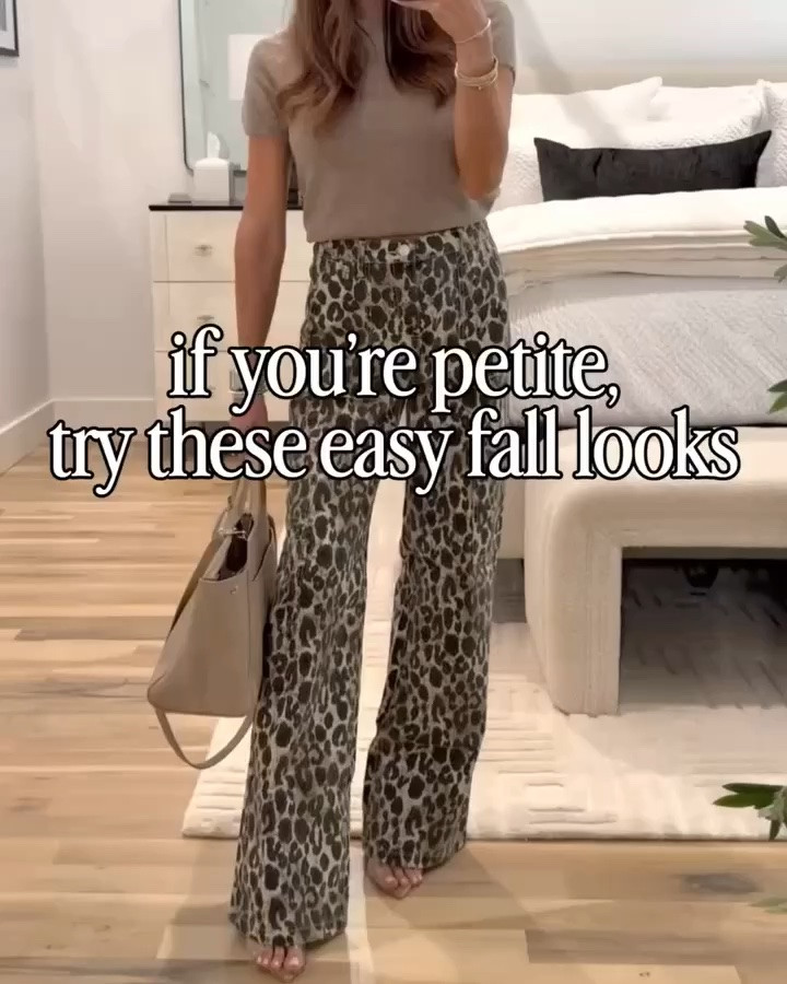 Comment “OUTFIT” to shop! If you’re petite, these are super easy & affordable fall looks! I have been loving these affordable jeans & cargo pants —just grabbed in new colors! 

recent finds, Amazon finds, Target finds, Walmart finds, fashion finds, affordable style, fall favorites, must-have finds, trending fashion, everyday essentials, viral finds, petite-friendly outfits, wardrobe staples, worth the hype, best purchases, outfit inspiration

#petiteoutfits #falloutfits #outfitideas