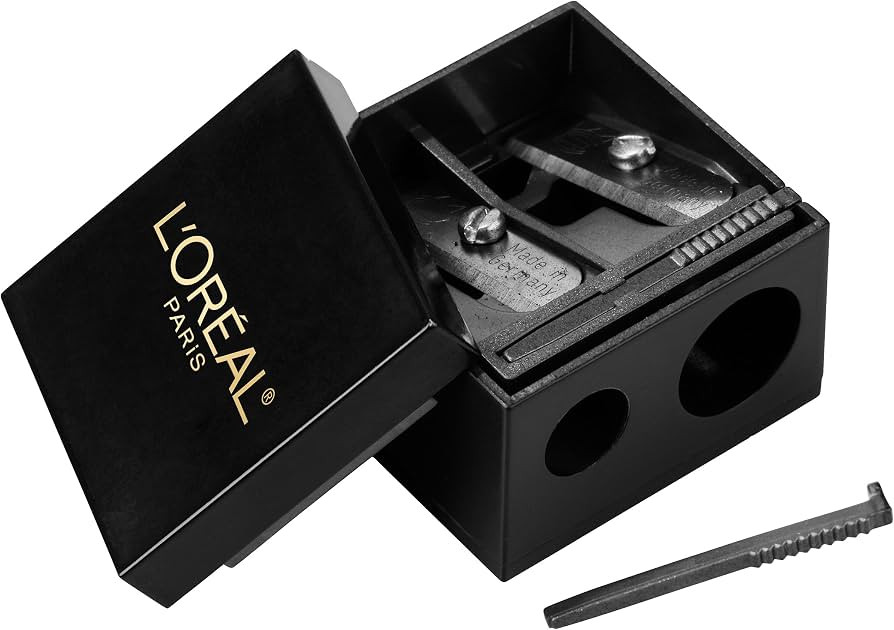 L'Oreal Paris Cosmetics Infallible Eye Makeup Pencil Sharpener | Amazon (US)