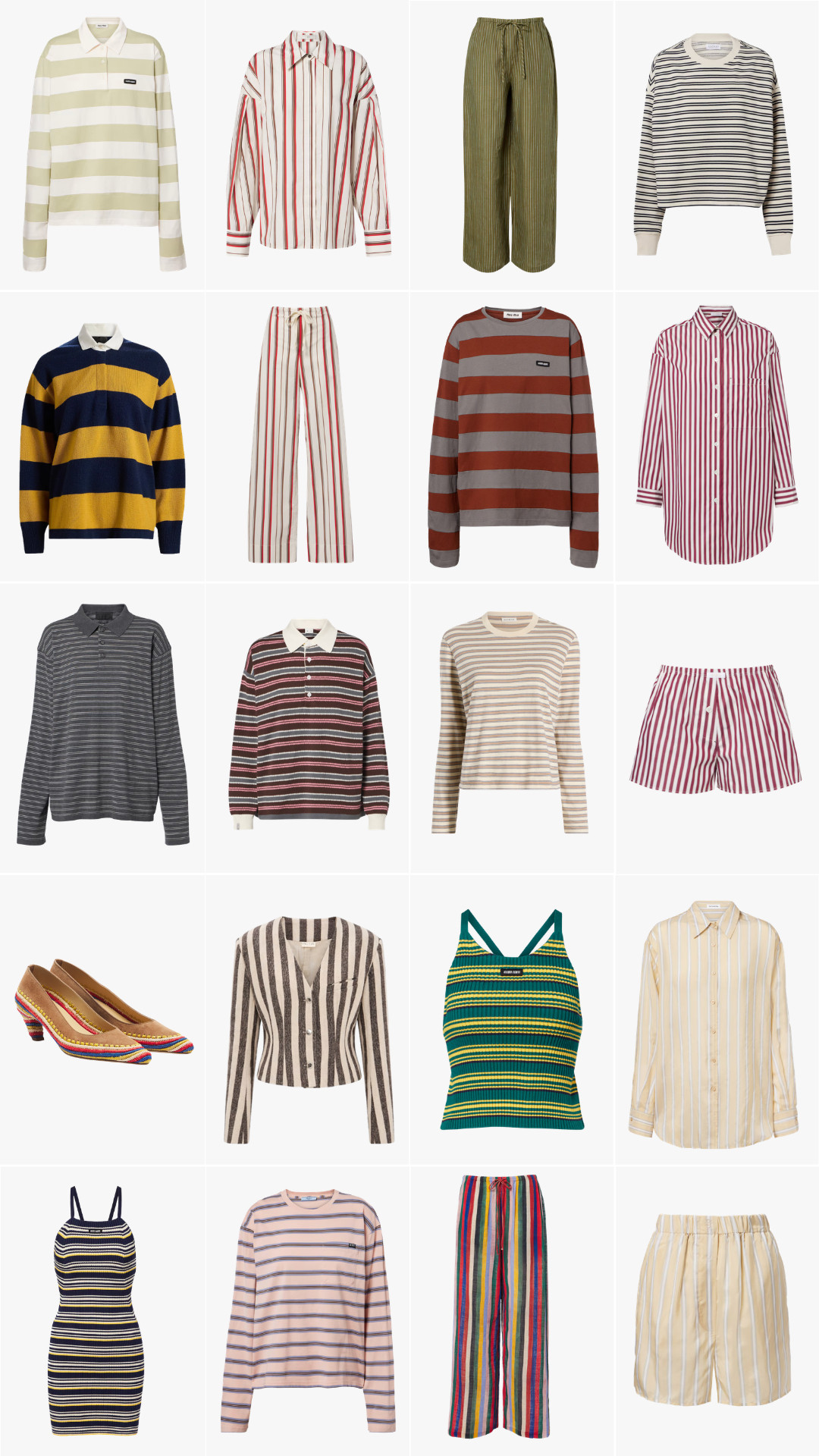 Summer stripes 

 