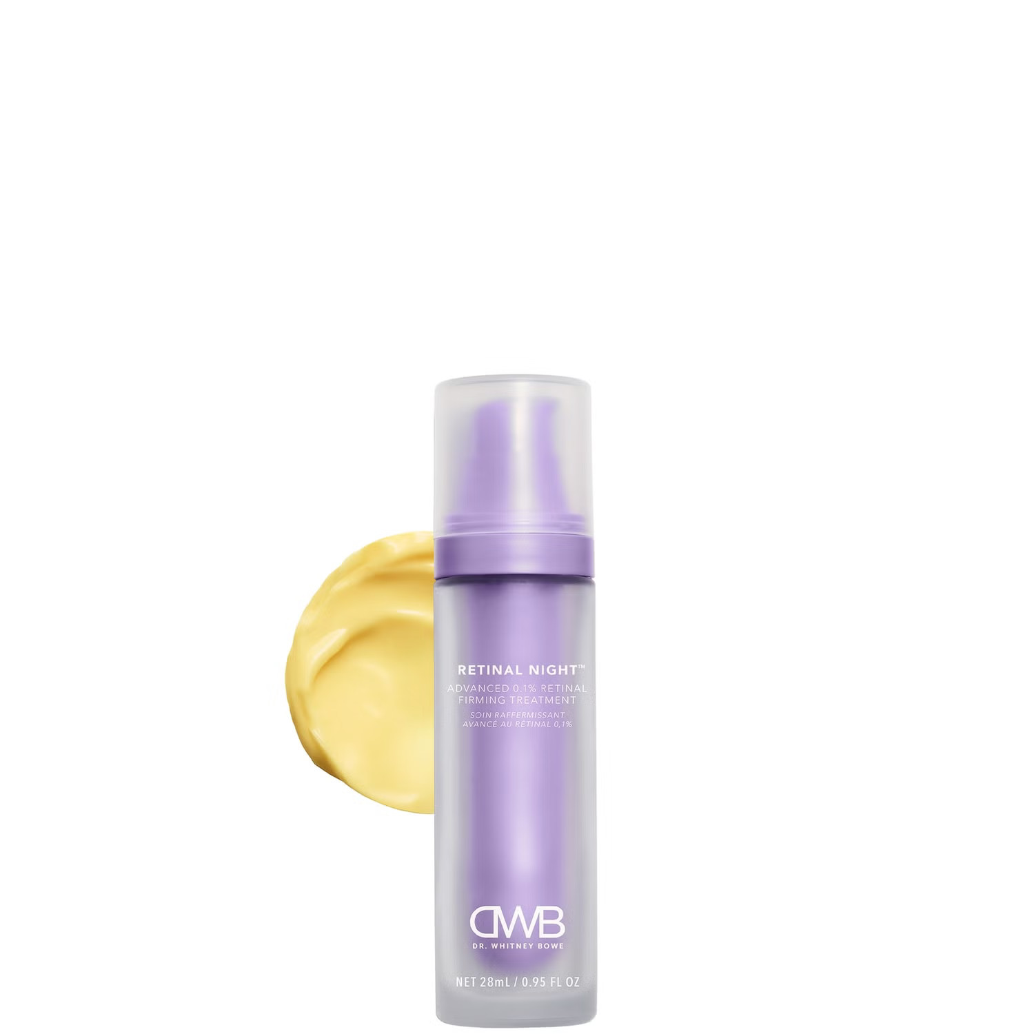 Dr. Whitney Bowe Beauty Retinal Night Advanced 0.1% Retinal Firming Treatment (0.95 fl oz) | Dermstore (US)