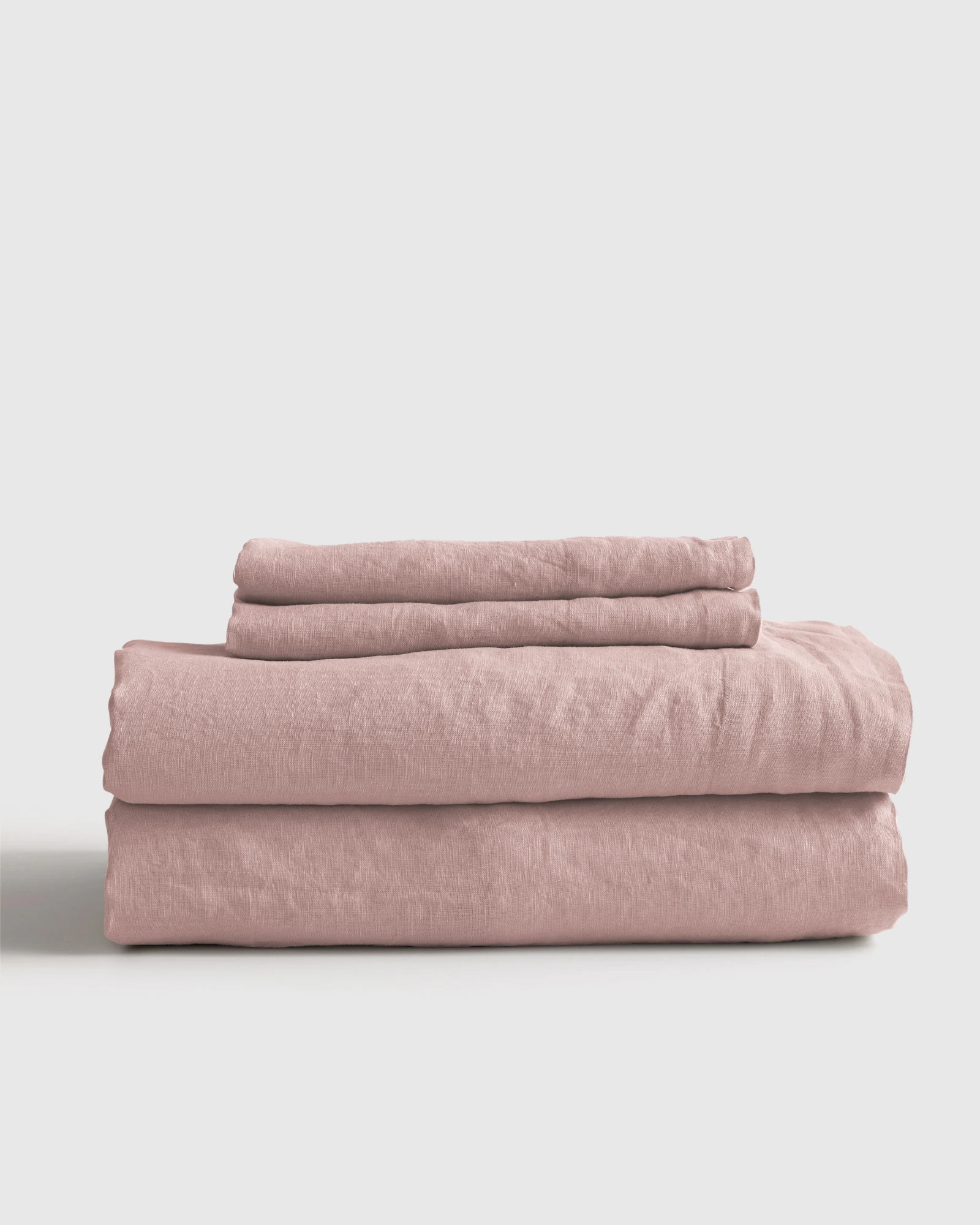 European Linen Sheet Set | Quince