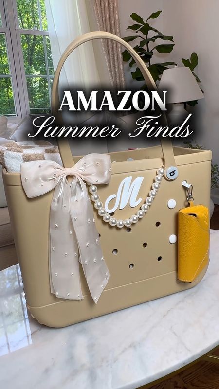 Bogg Bag Summer Essentials! Amazon finds! 