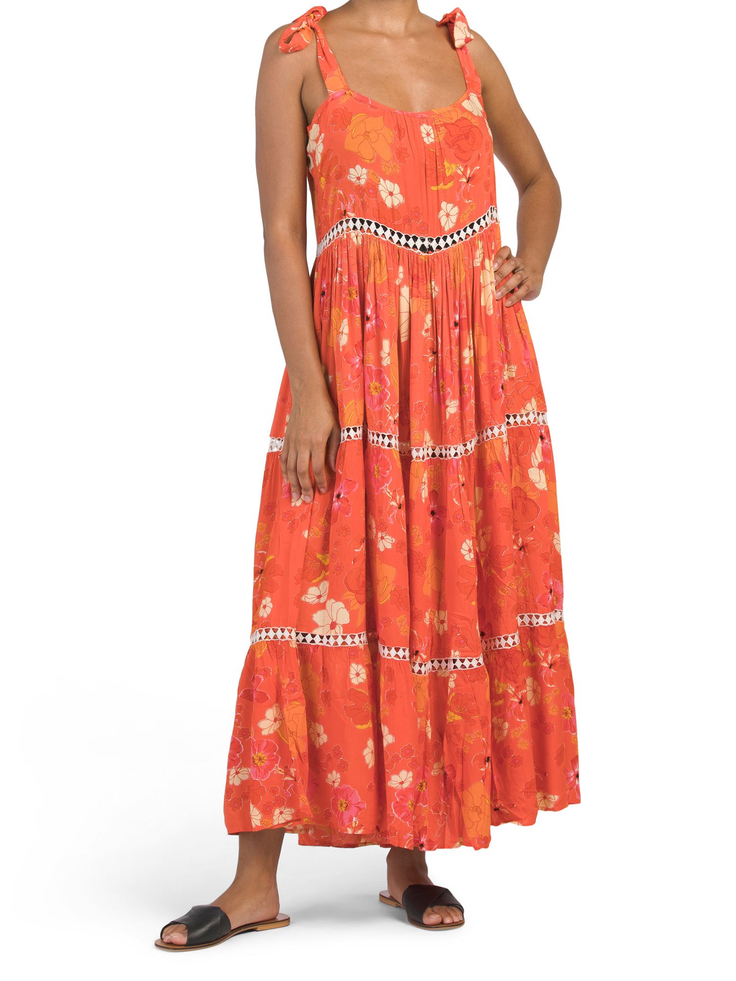 Waikiki Maxi Dress Cover-up | Cover Ups | Marshalls | Marshalls