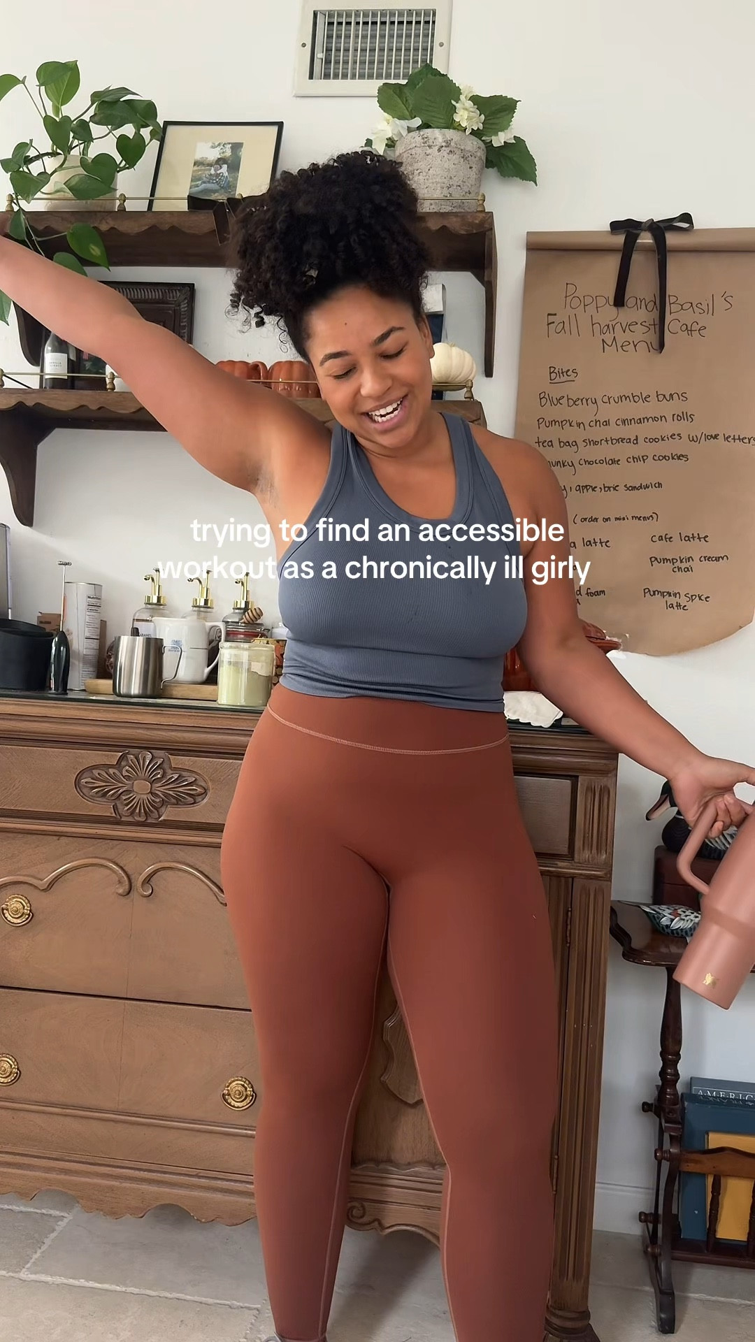 Trying lagree today for the first time!!! 

#LTKActive #LTKSeasonal