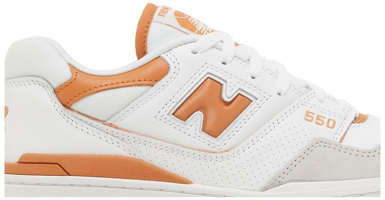 550 'Burnt Orange' | GOAT