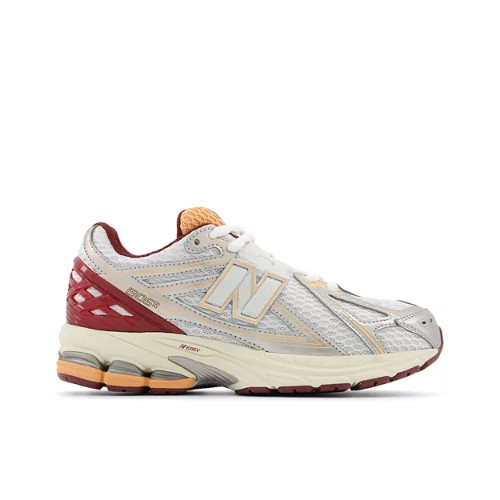 New Balance Kids' 1906 Lace - Grey/Red (Size 7) | New Balance Athletics, Inc.