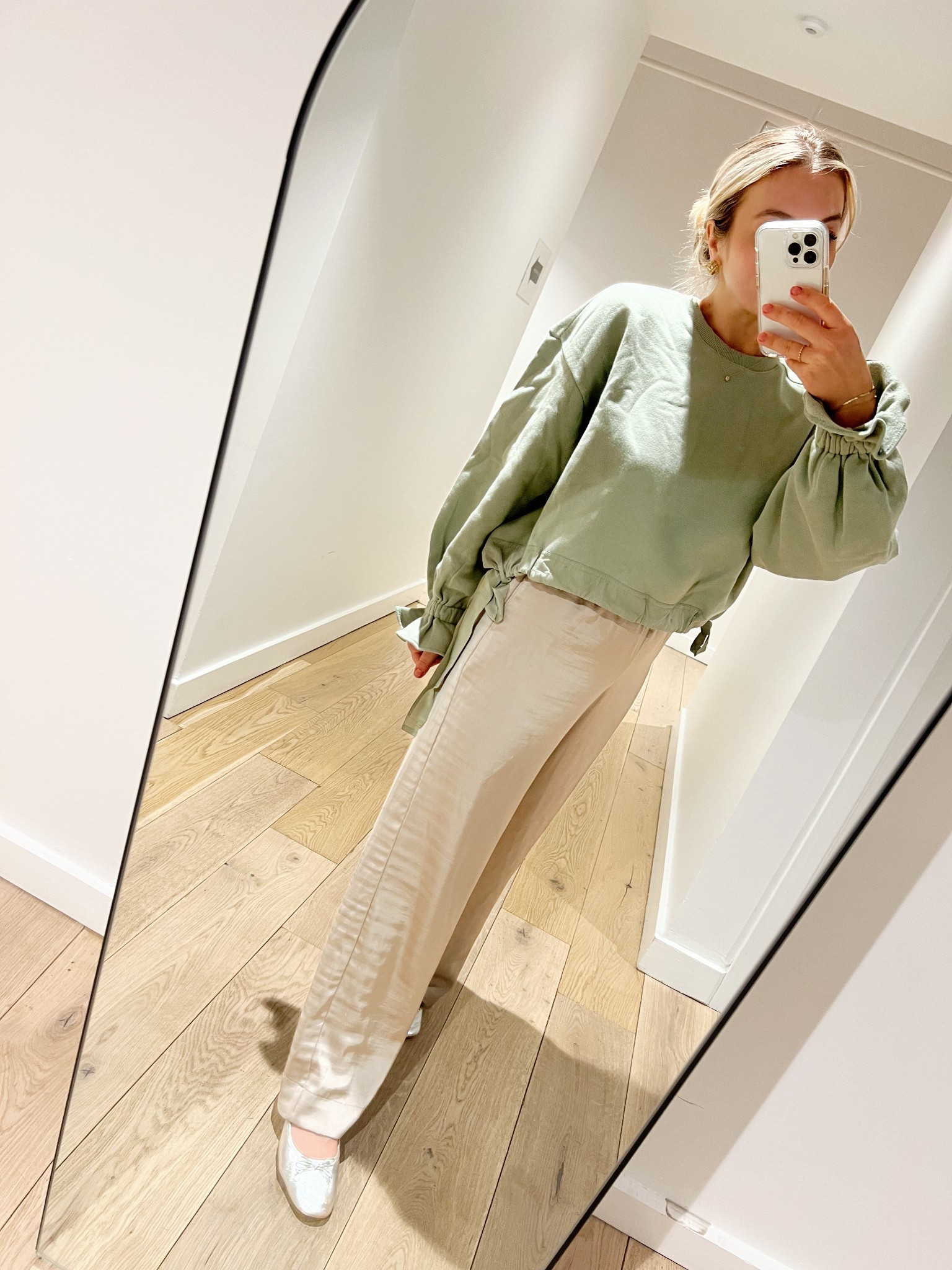 fun and festive office outfit 🌲

#LTKootd