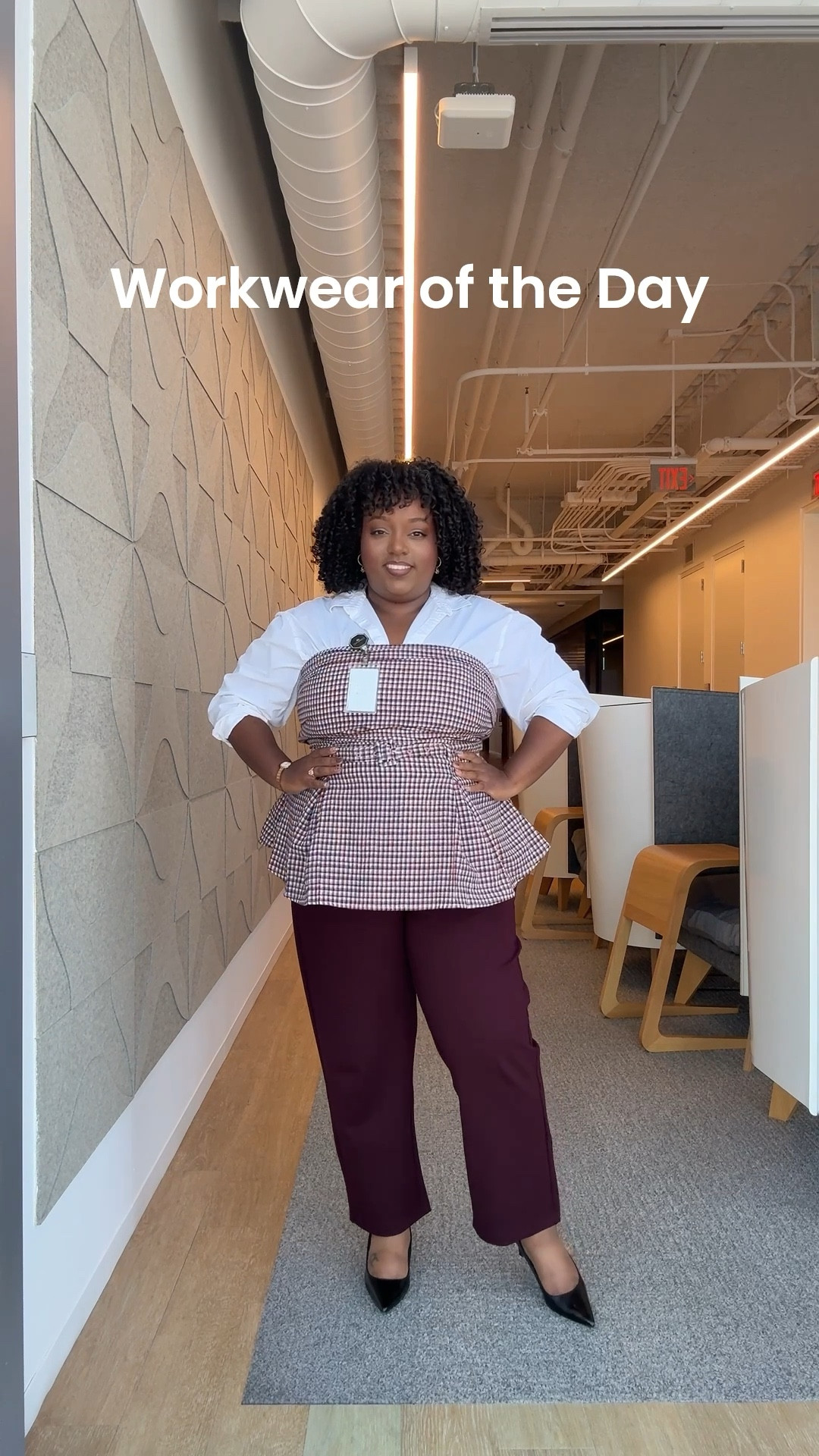 You’ll be crowned best dressed in the office with this look! Peplums are back and in the best way! Check out some of my favorite styles to incorporate into your workwear! 

#LTKWorkwear #LTKPlusSize #LTKStyleTip