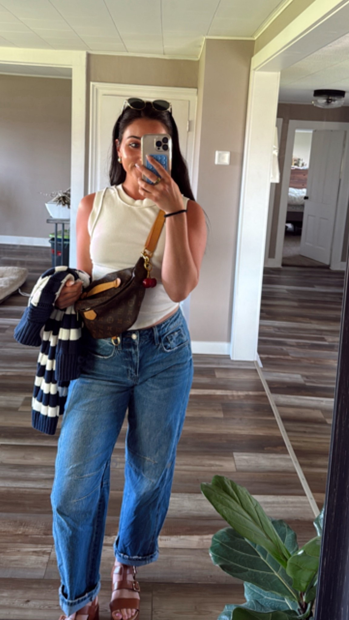 The perfect spring to summer transition outfit 🌸🌞

#LTKShoeCrush #LTKStyleTip #LTKSeasonal