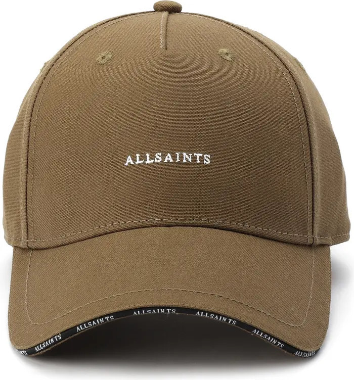 Sandwich Brim Logo Baseball Cap | Nordstrom