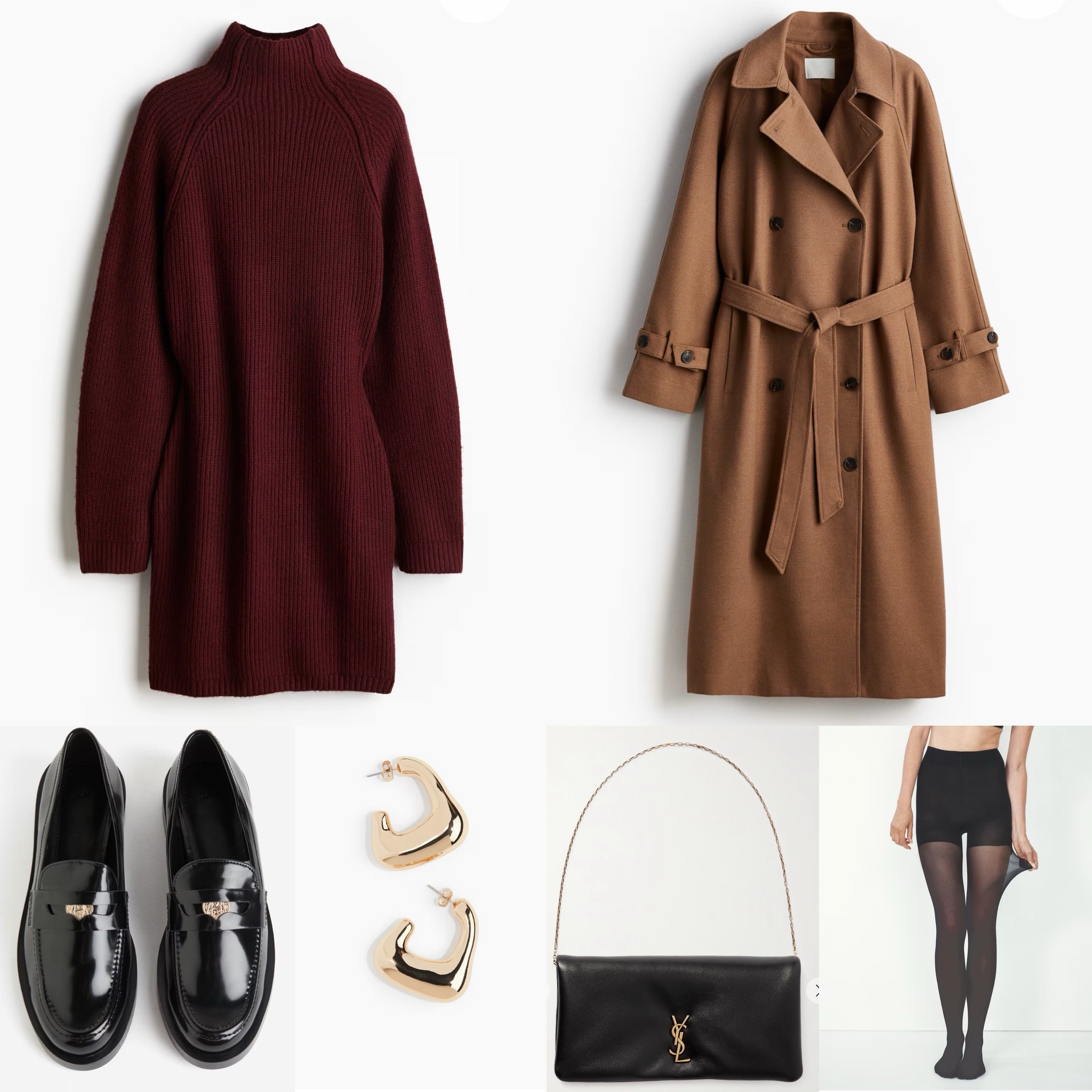 Today‘s outfit 😍🛍️

#ootd #dailyoutfit #herbstoutfit #burgundy #streetwear #coat #mantel #ltkseasonal #ltkstyletip #ltkbag #loafers #carmenjarawittich

#LTKautumn #LTKeurope #LTKdeutschland