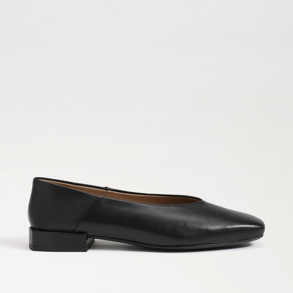 Kasey Square Toe Ballet Flat | Sam Edelman