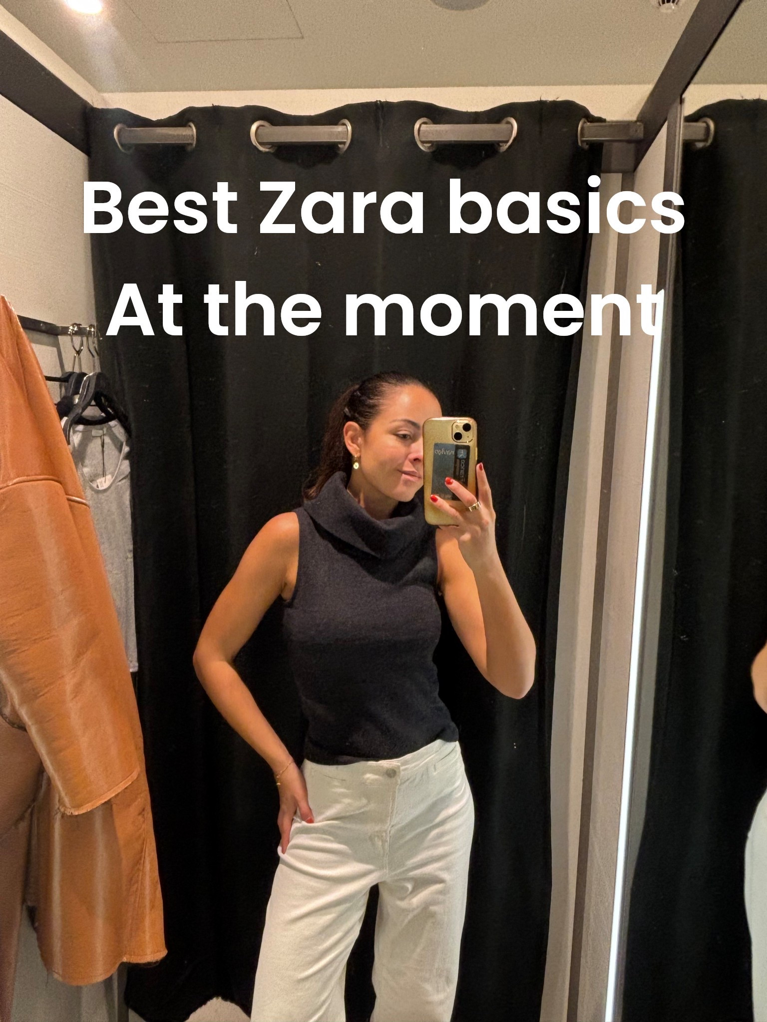 These are some of my favorite current picks of basics at zara ❤️

#LTKWorkwear #LTKFindsUnder50 #LTKFindsUnder100