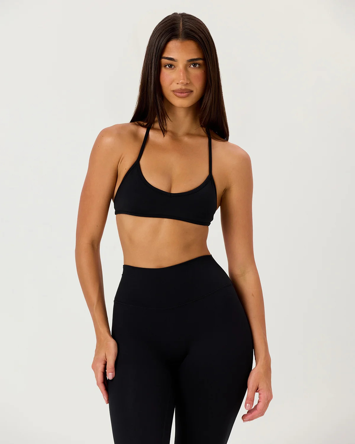 Freedom Micro Crop | Toffee | Crop Shop Boutique US