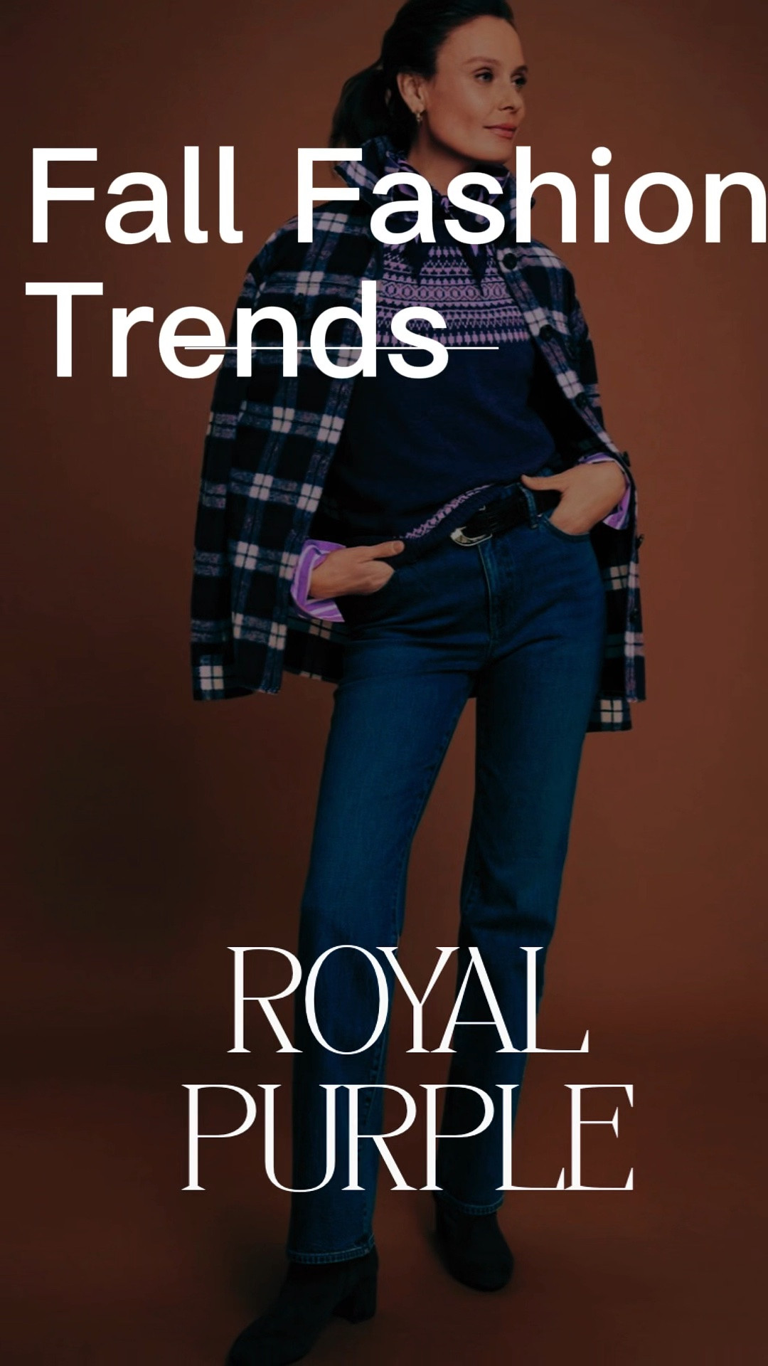 Fall uniform: unlocked. 🍂 There’s something about the texture of corduroy mixed with a pair of perfectly broken-in brown jeans that just screams sweater weather. I’m leaning into all the earthy tones this season, but I couldn’t resist adding a pop of royal purple to switch things up. Finished the look with some classic Oxford flats and the ultimate slouchy handbag to carry all the essentials. Shop the full collection at the links below. 🤎✨

#fallfashion #ltkfall #corduroypants #brownjeans #falltrends2024 #effortlessstyle #ootd

#LTKOver40 #LTKWorkwear #LTKTravel