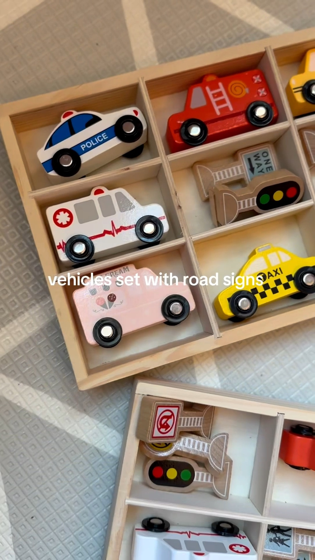 If it doesn’t entertain for more than 5 minutes, it’s not on the list 😉

#toddlertoyrecommendations #pretendplay #vehicles #toddlertoys

#LTKKids #LTKBaby #LTKFamily