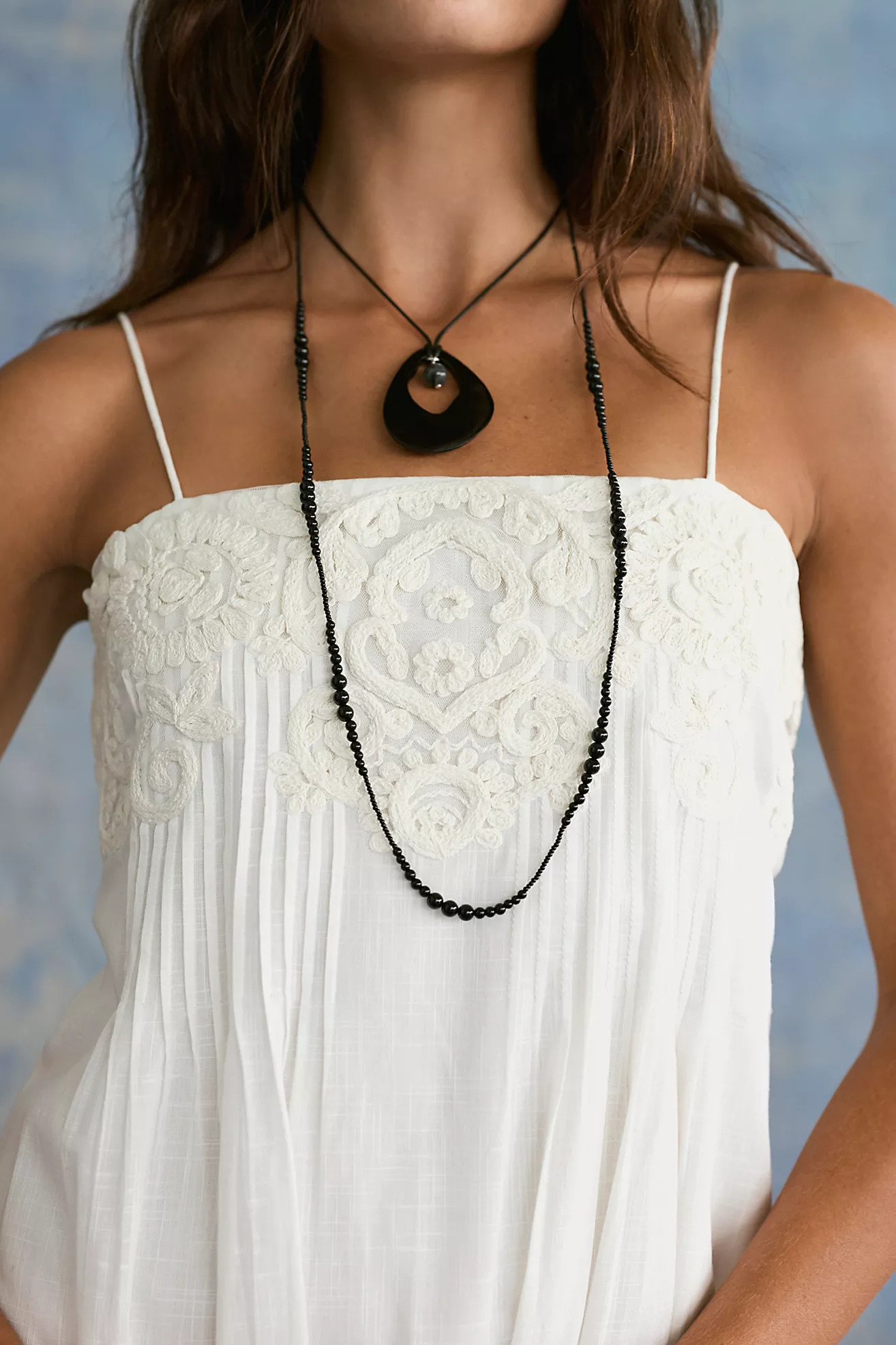 Sky Dancing Midi Dress | Free People (UK)