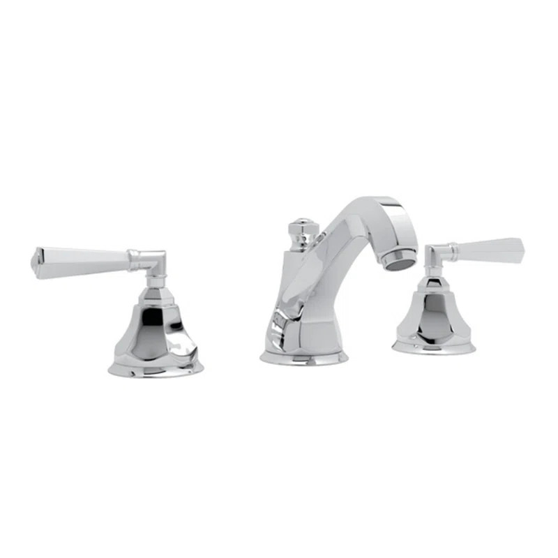 Palladian® Standard 1.2 Gallons Per Minute GPM Widespread Faucet | Wayfair North America
