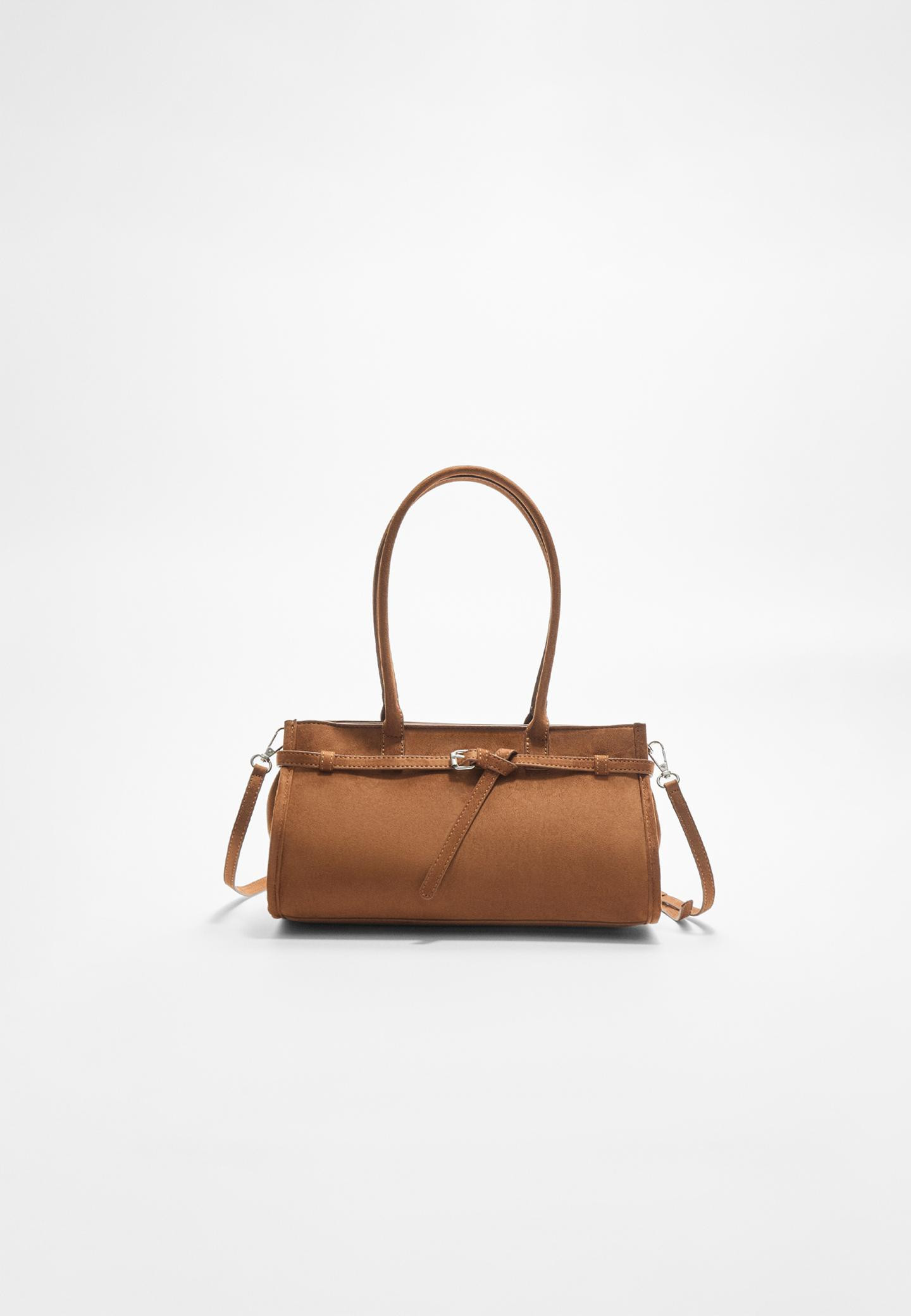 Retro shoulder bag | Stradivarius (UK)