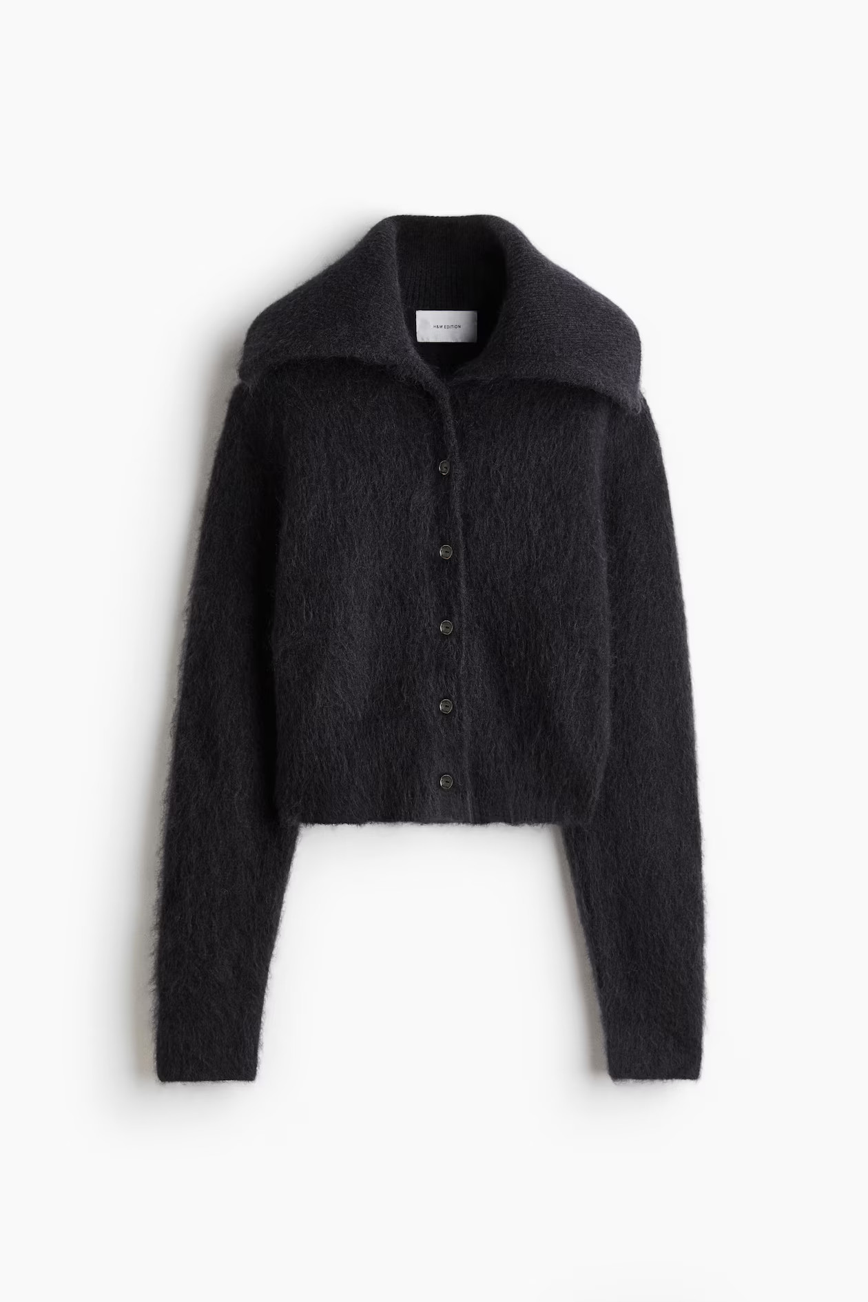 Mohair-blend cardigan | H&M (UK, MY, IN, SG, PH, TW, HK)