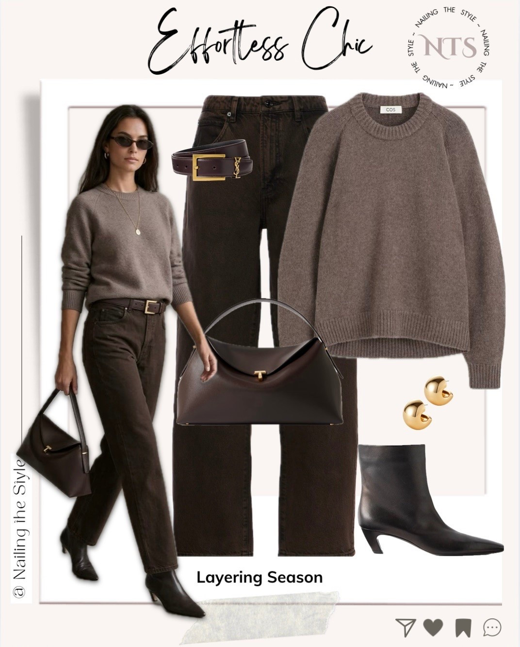 #LTKautumn #LTKjeans #LTKstyletip