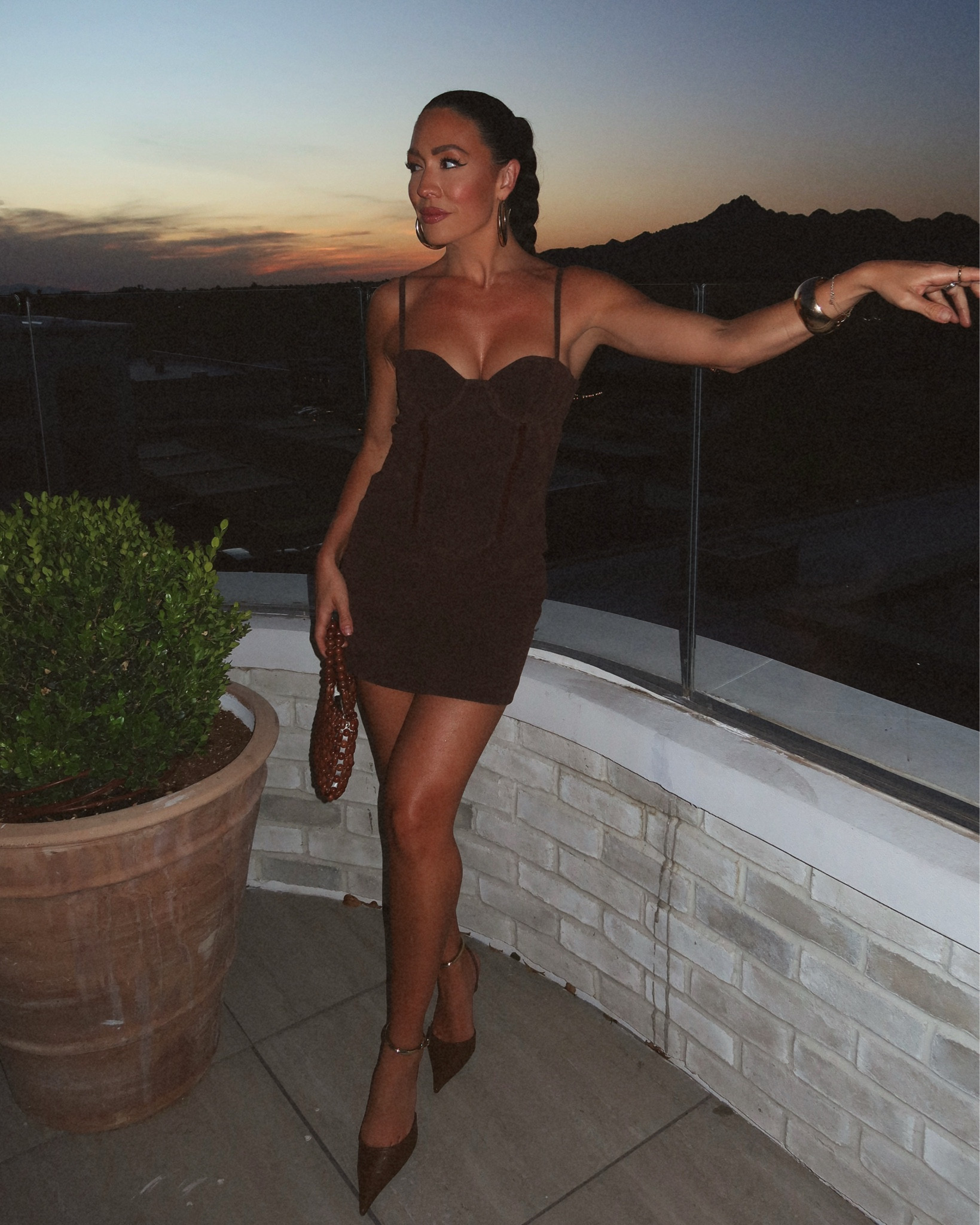 I made it to 8:50pm, very proud about that! Loved being able to spend time with my @trend_management family 



#LTKTravel #LTKSeasonal #LTKootd