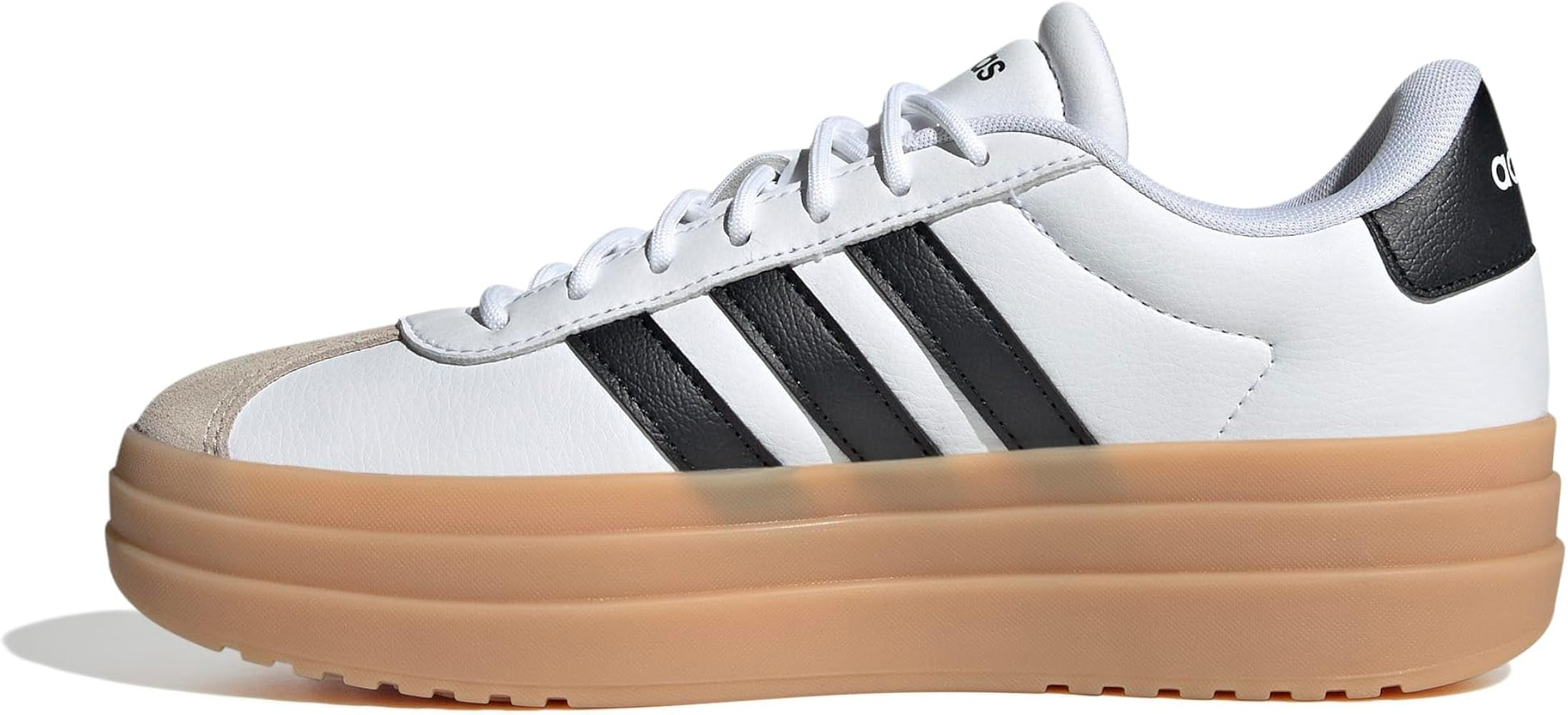 adidas Women's Vl Court Bold Sneaker | Amazon (US)