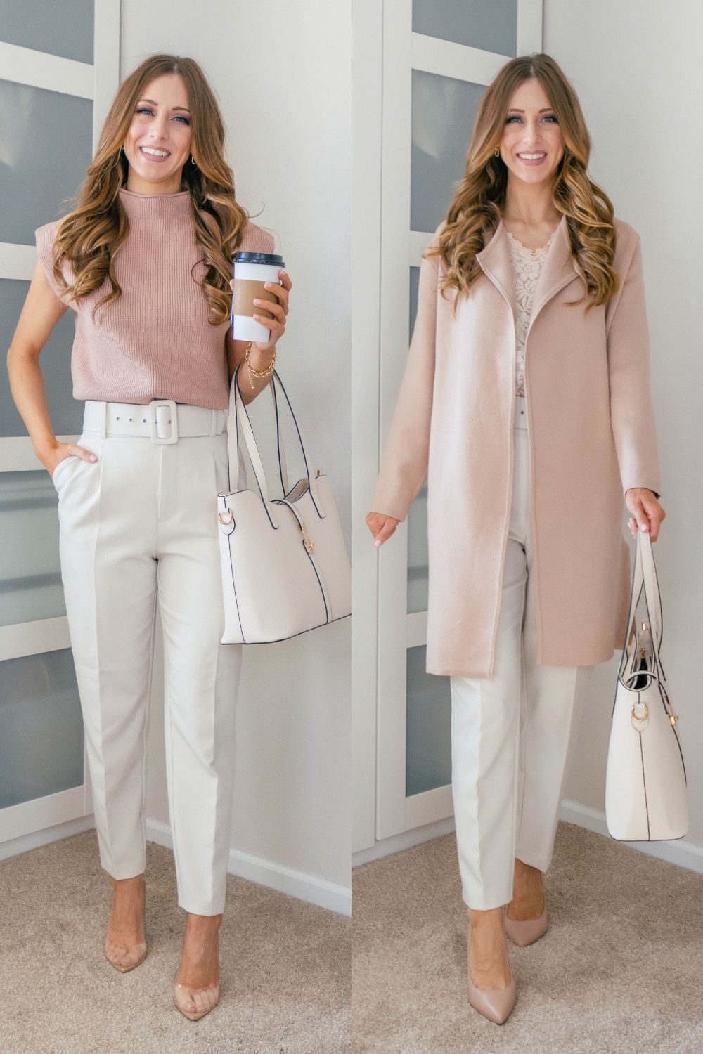 Neutral workwear looks for spring!
 

 #LTKFindsUnder50 #LTKFindsUnder100 #LTKWorkwear