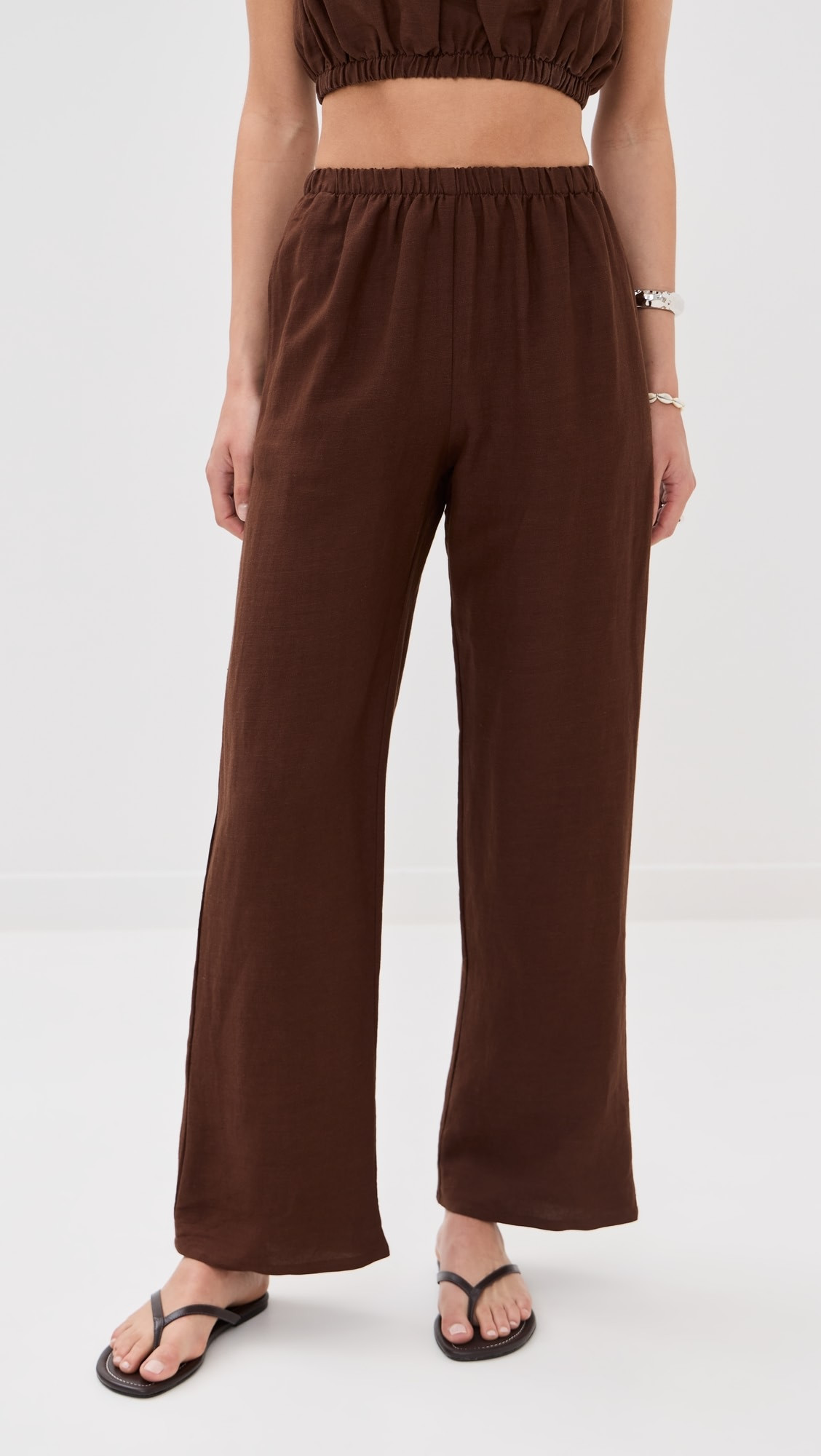 Camille Pull On Pants | Shopbop