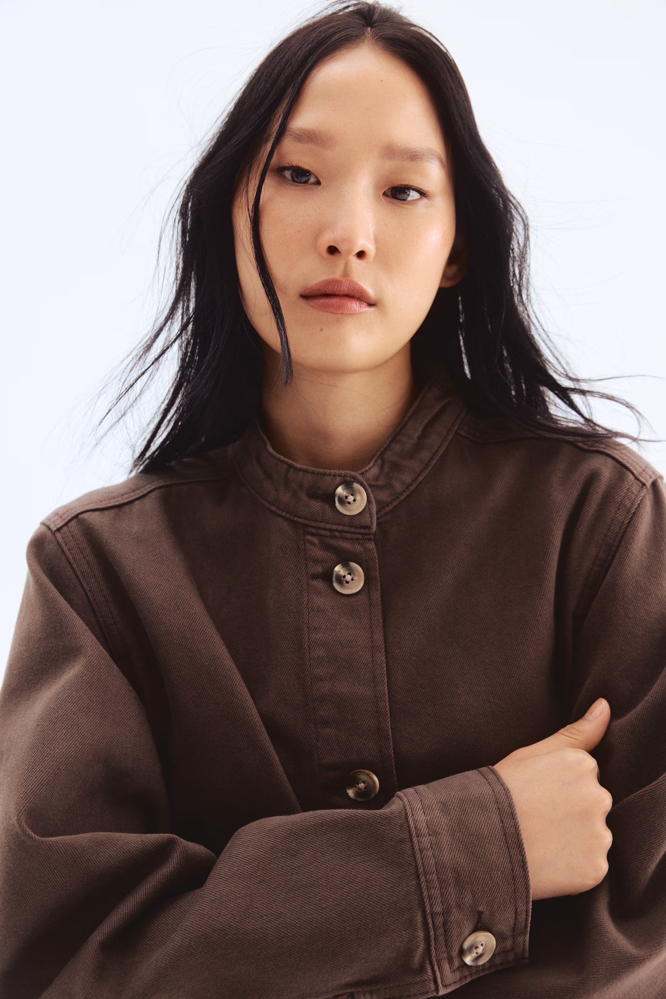 Twill Jacket | H&M (US + CA)