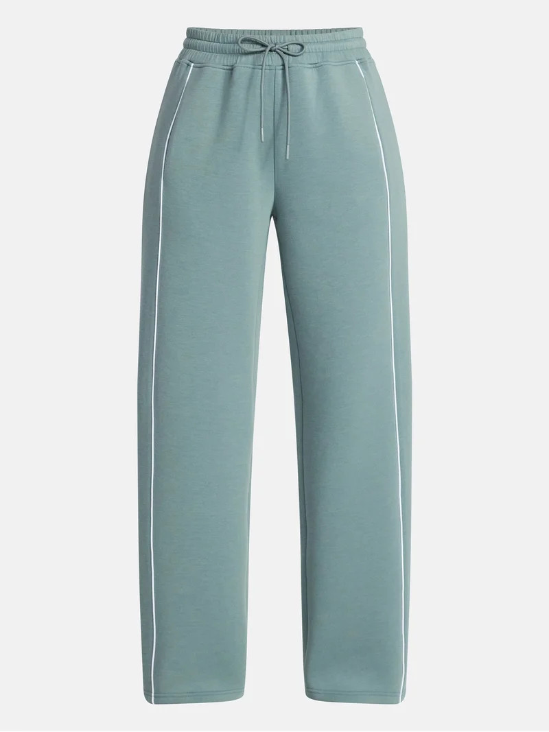 Avia Women's ScubaKnit Pants, 30'' Inseam, Sizes XS-XXXL | Walmart (US)