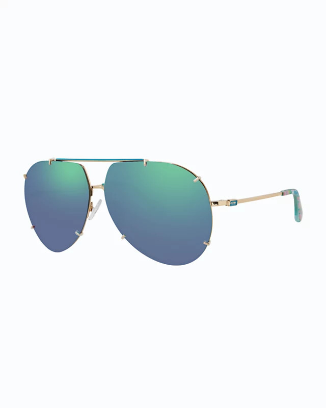 Adelia Sunglasses | Lilly Pulitzer